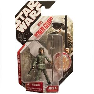 Star Wars Collection #10‎ Rebel Honor Guard 30th Anniversary